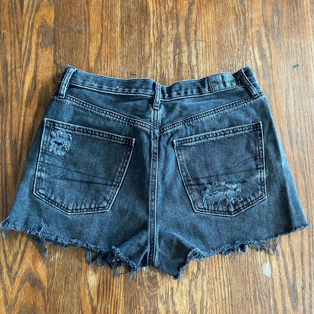 Black Shorts - Picture 2 of 2